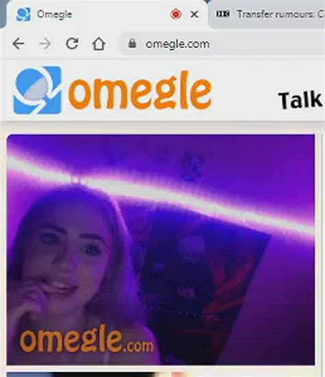 omegle big cock reaction